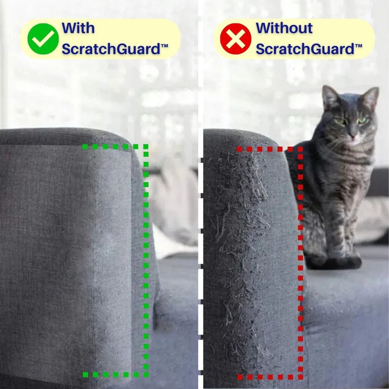 Anti-Cat Scratch Sofa/Furniture Protective Cover