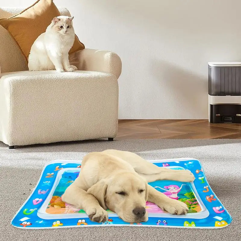 Pet Water Sensory Mat