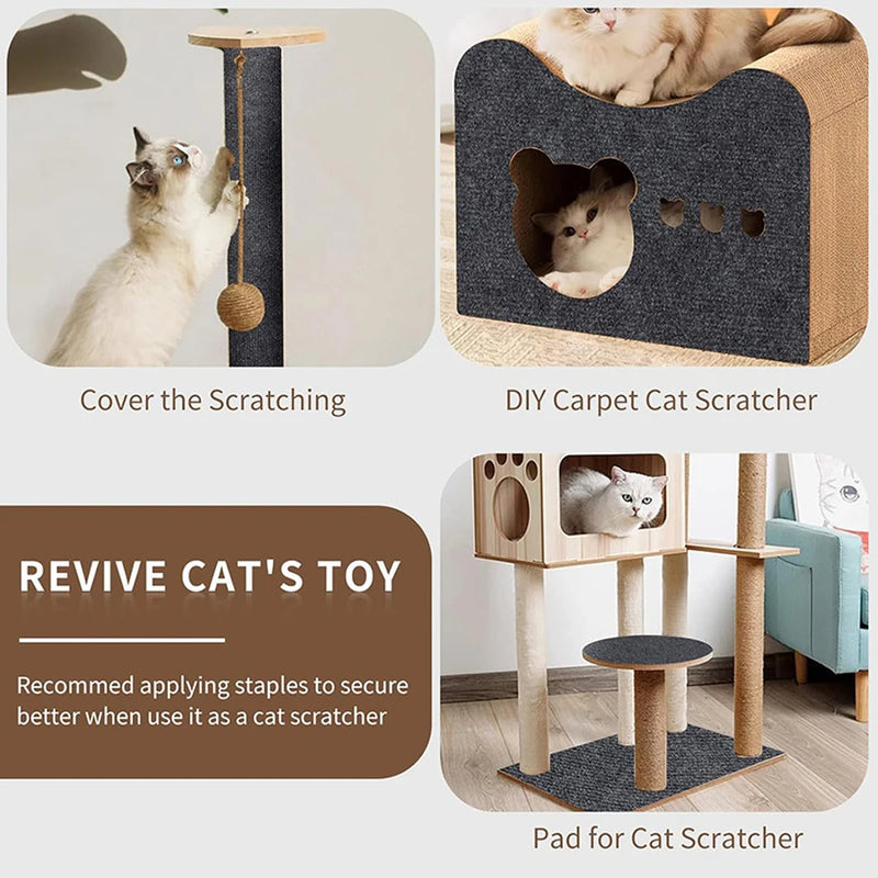 Anti-Cat Scratch Sofa/Furniture Protective Cover