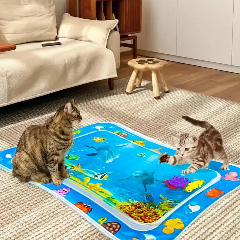 Pet Water Sensory Mat