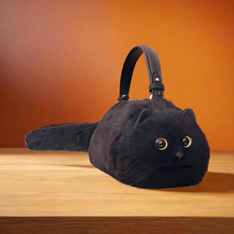 PetyCat Handbag - Black