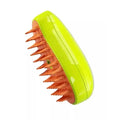 Steamy 3 in 1 Pet Hair Brush