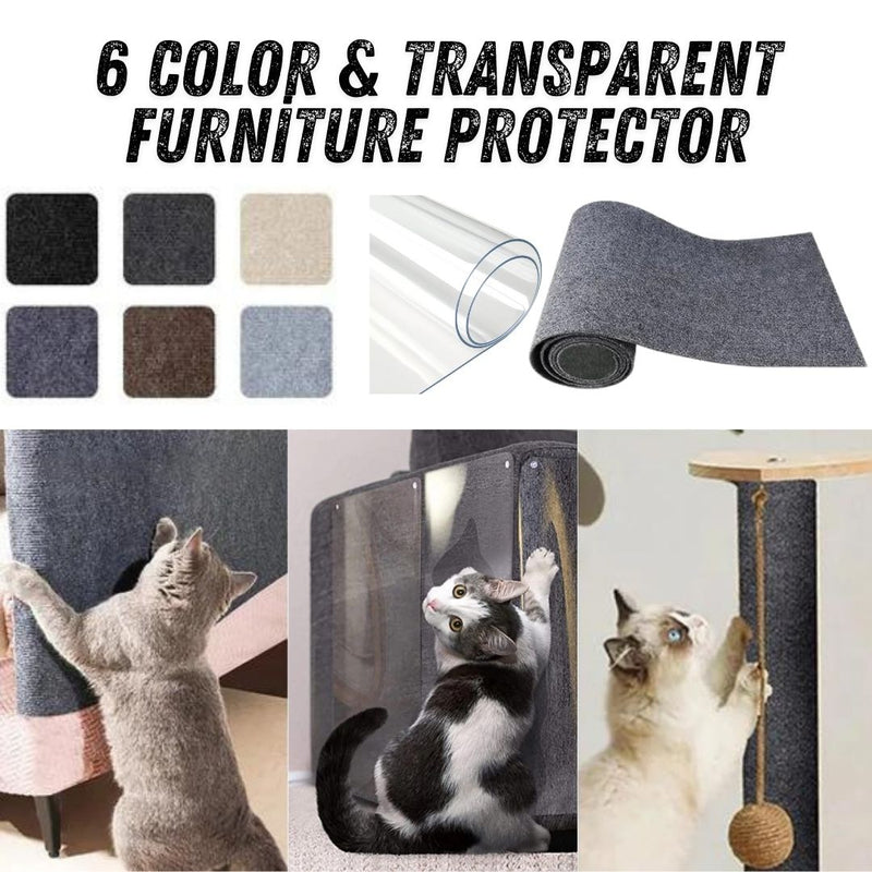 Anti-Cat Scratch Sofa/Furniture Protective Cover