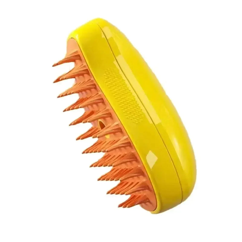 Steamy 3 in 1 Pet Hair Brush