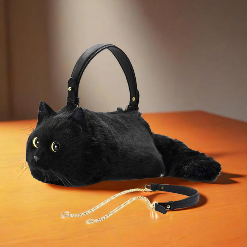 PetyCat Handbag - Black