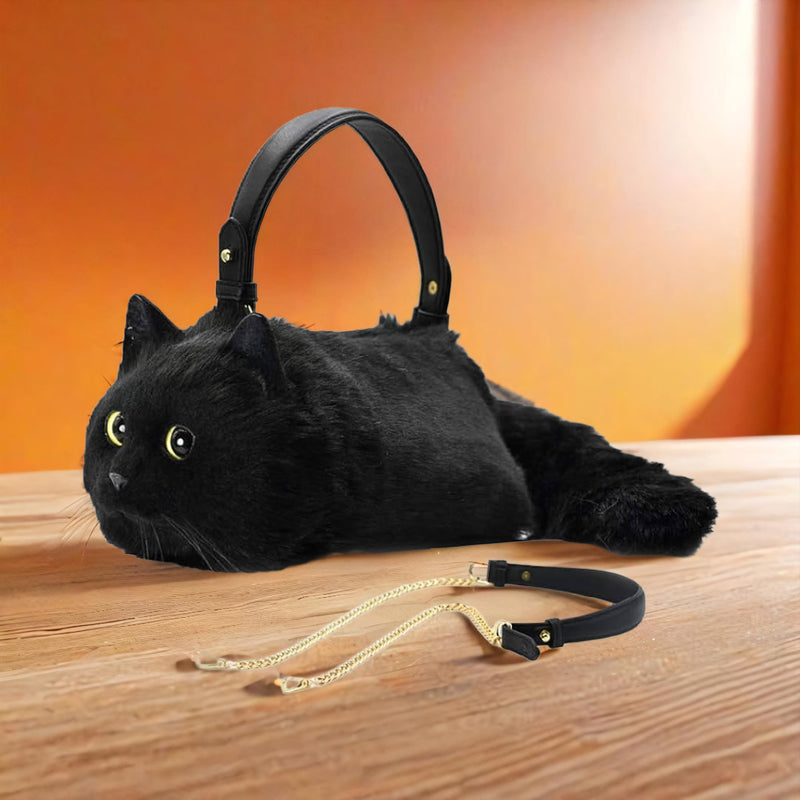 PetyCat Handbag - Black